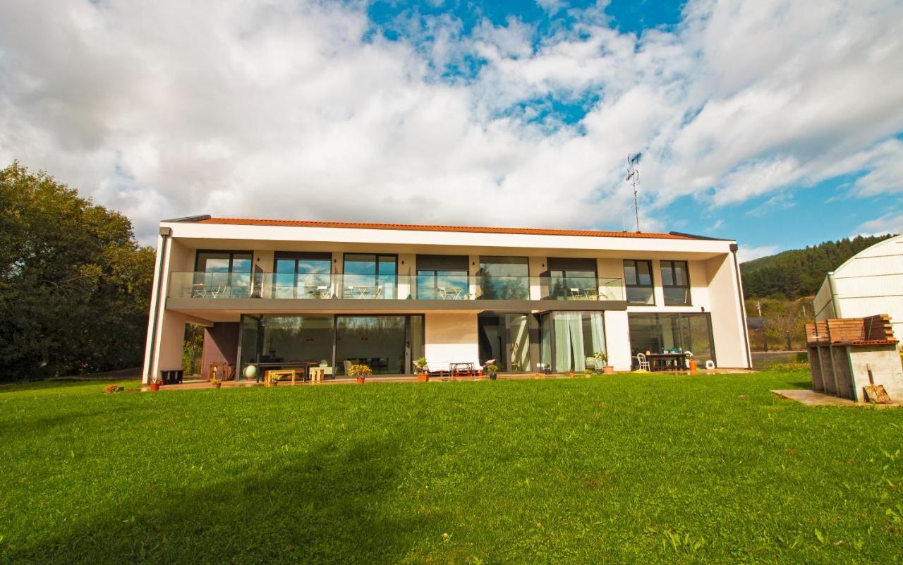 Agroturismo Araize Mungia Kültér fotó