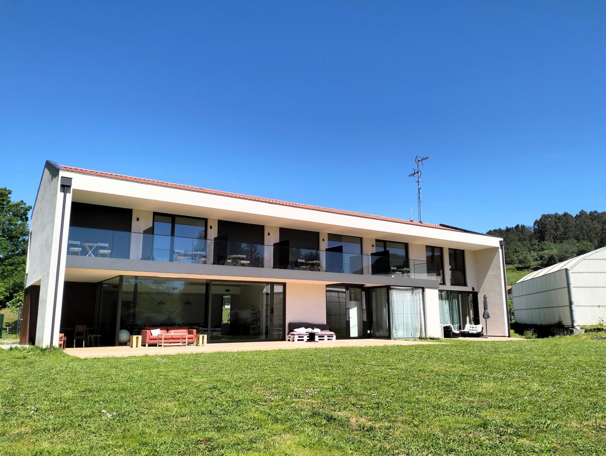 Agroturismo Araize Mungia Kültér fotó