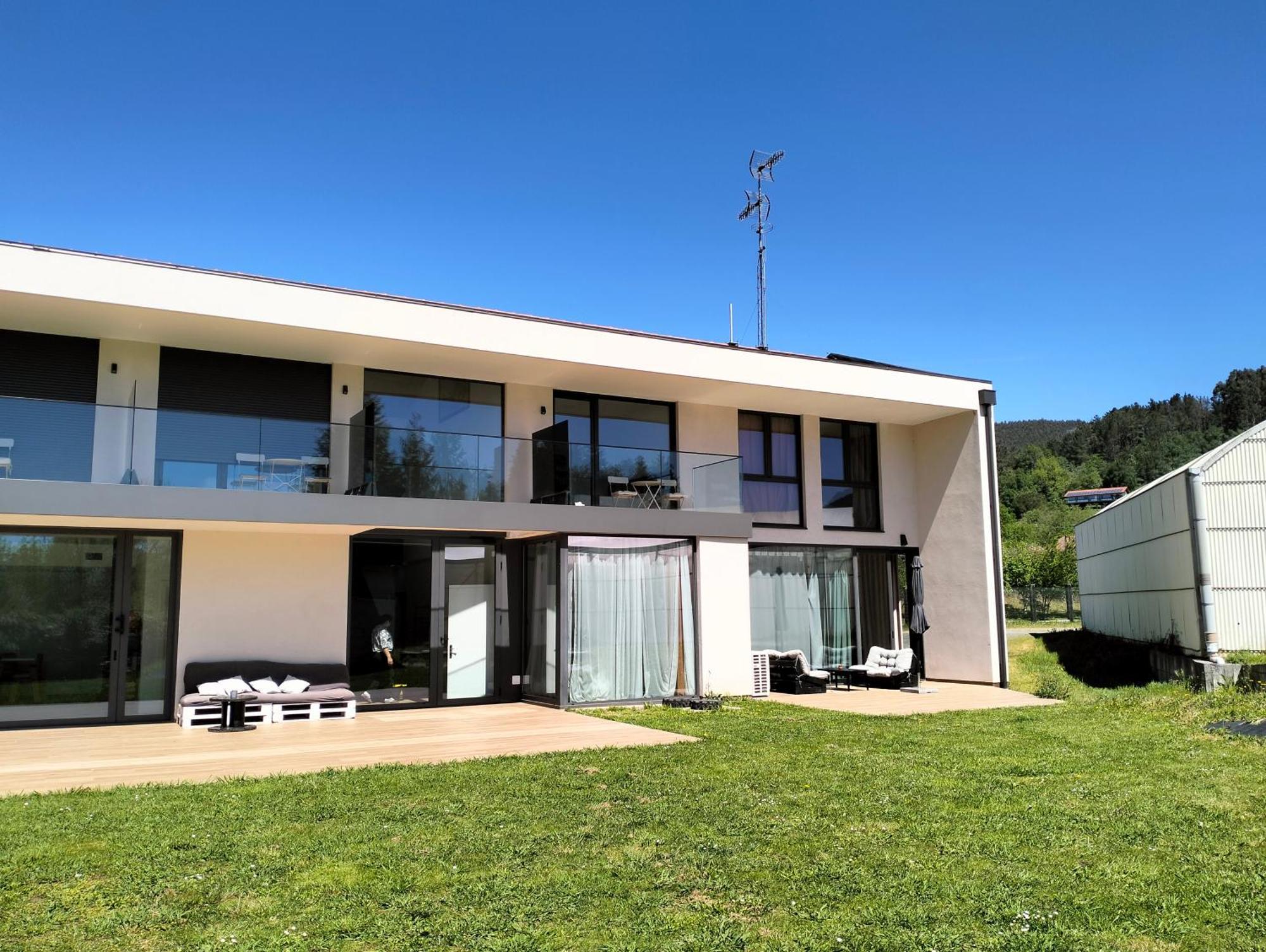 Agroturismo Araize Mungia Kültér fotó